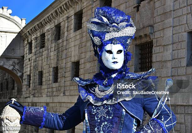 Carnival Costumes In Venice Italy Stock Photo - Download Image Now - Arts Culture and Entertainment, Beautiful People, Beauty