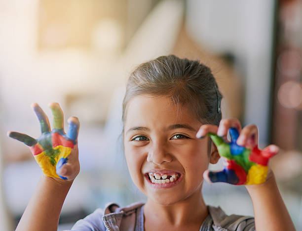 istock You have to get messy to get creative 637785390
