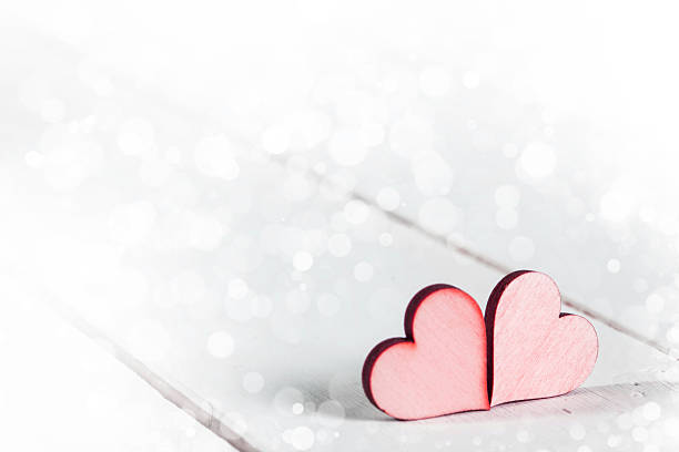 istock Red Valentine day hearts 637785882