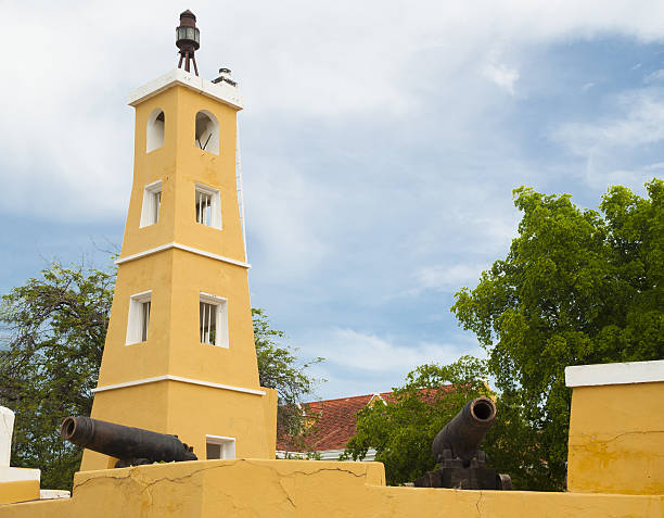 istock Fort Oranje, Bonaire 637790702
