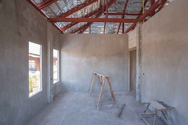 istock room of inside house under construction 637793562