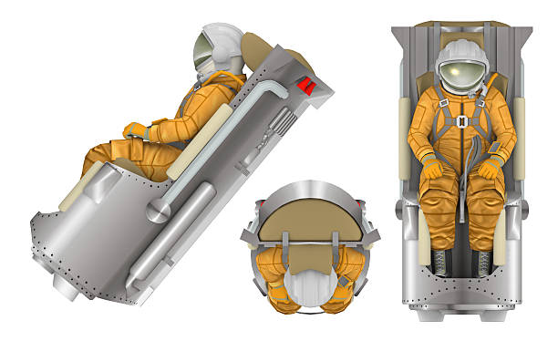 istock astronaut with chair isolated on white 3d rendering 637795346