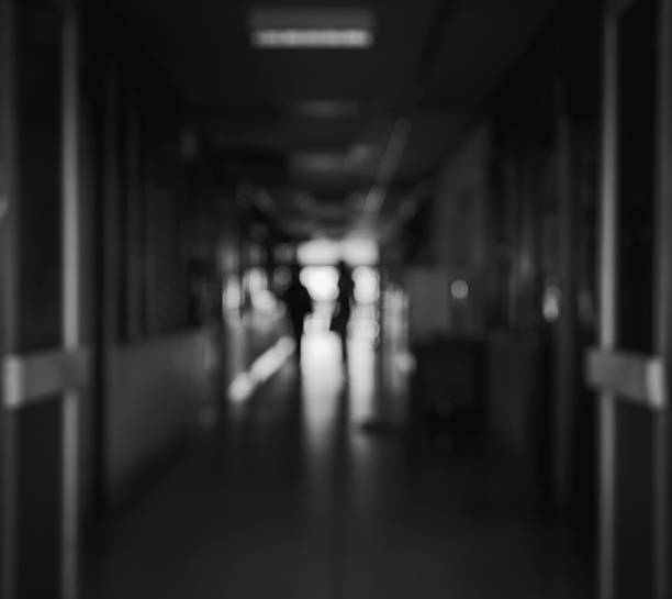 istock Blurred image of a people 637796736