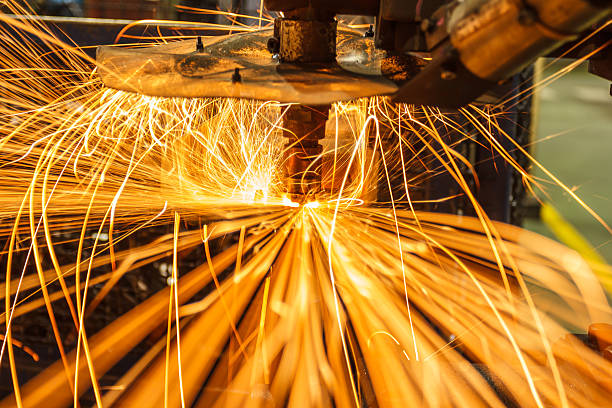 istock Industrial welding automotive in thailand 637801472