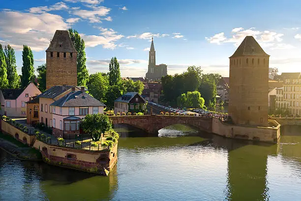 Photo of Bridges of Strasbourg