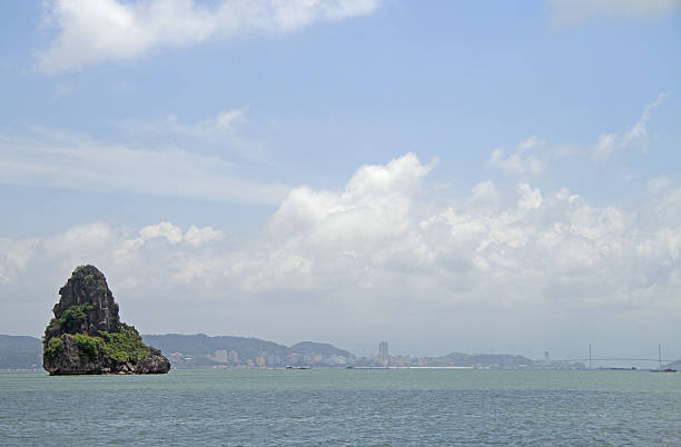 Ha long bay on the north of Vietnam