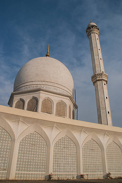 istock Hazratbal is a Muslim shrine in Srinagar 637814472