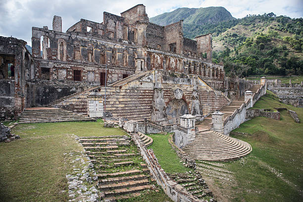 Sans-Souci Palace in Haiti – Foto