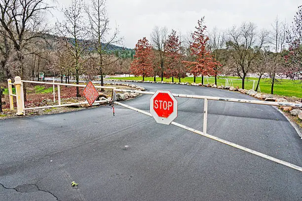 Photo of Park Closed due to flooding Coloma Gold Country