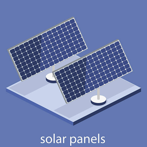 Graphics On Solar Panel 20+ Solar Cell Macro Stock Illustrations, Royalty-Free Vector Graphics ...