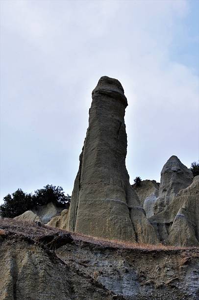istock Fairy Chimneys of Kula 637823080