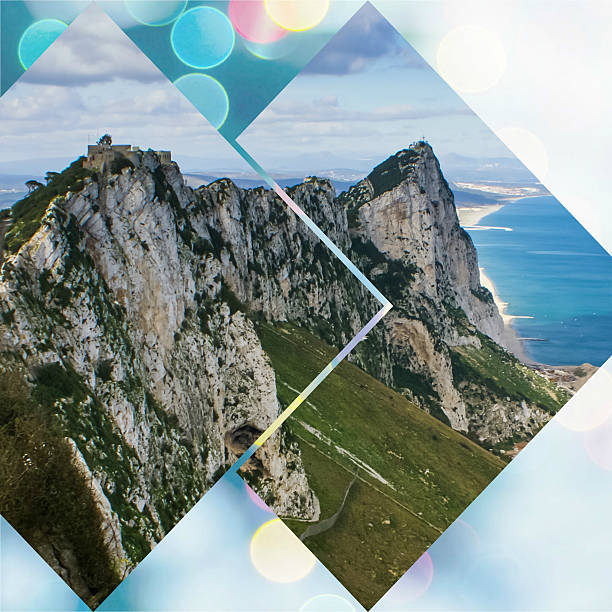 istock Collage of Gibraltar (my photos) 637823720