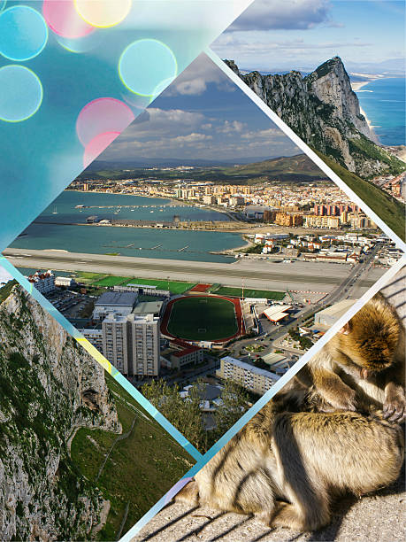 istock Collage of Gibraltar (my photos) 637823872