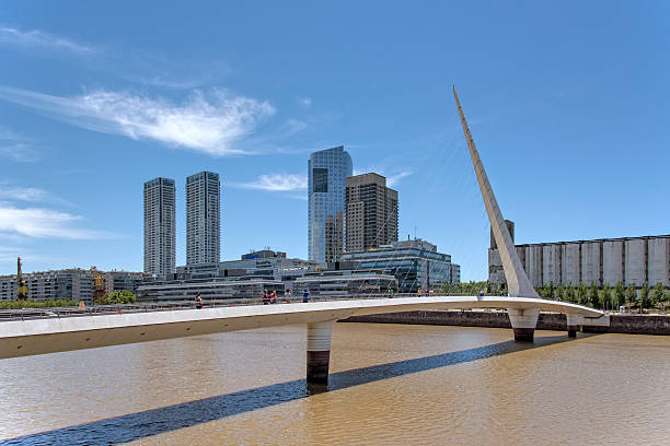 Puerto Madero, Buenos Aires, South America. Chelypse 2008.