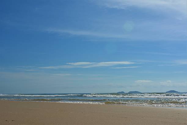 istock Sun, sand and sea in the beach 637839718