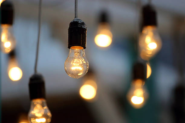 istock included hanging electric lamp 637843910