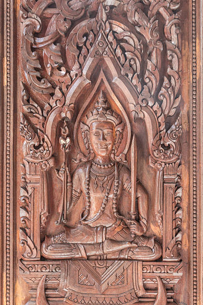 istock Wat Pra Putthabat Phu Kwai Ngoen 637852734