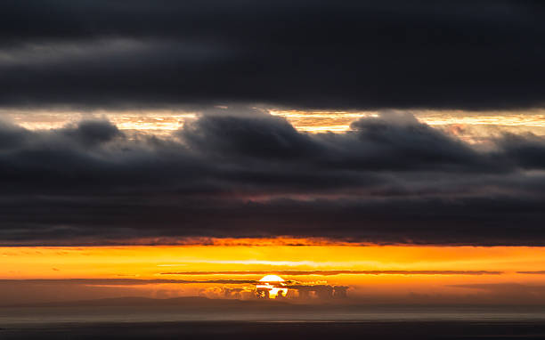 istock Stonehenge Sunset in the Sky 637852744