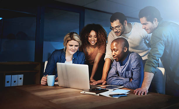 istock It's amazing what we can do when we work together 637855116