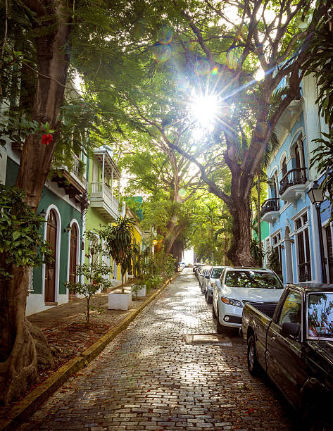 istock Old San Juan in Puerto Rico 637858496
