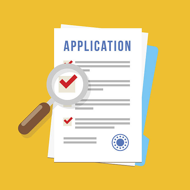 2,400+ Applying To College Stock Illustrations, Royalty-Free Vector ...