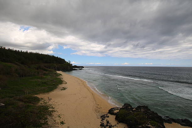 istock Gris Gris Beach, Mauritius, Indian Ocean, Africa 637866962