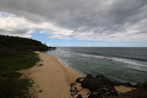 istock Gris Gris Beach, Mauritius, Indian Ocean, Africa 637867056
