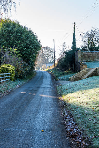istock Countryside Lanscape View in United Kingdom 637867792