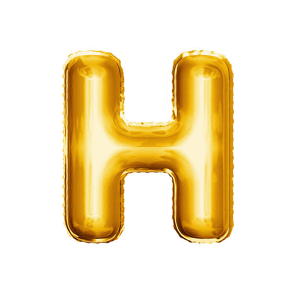 190+ 3d Gold Letter H Stock Photos, Pictures & Royalty-Free Images - iStock