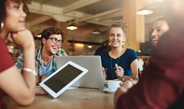 Photo of Study groups are the perfect place to find new perspectives