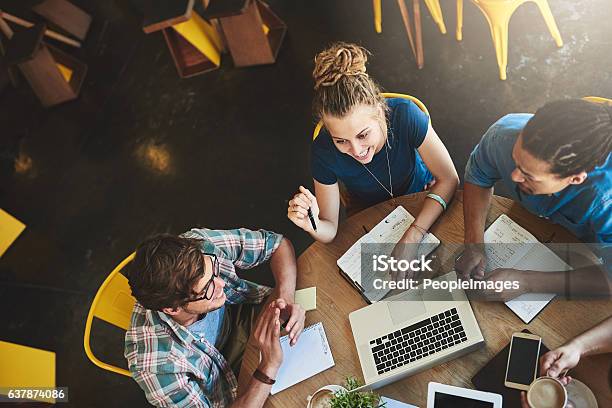 We Have Everything We Need To Pass Stock Photo - Download Image Now - University Student, Student, University