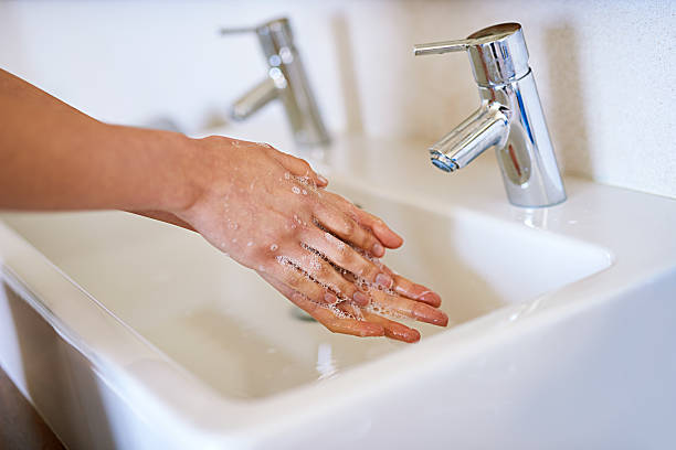 istock Washing all the germs away 637874774