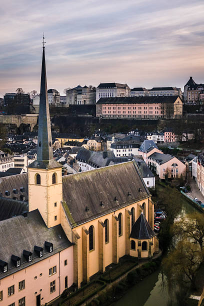 istock Cty of Luxembourg 637874948