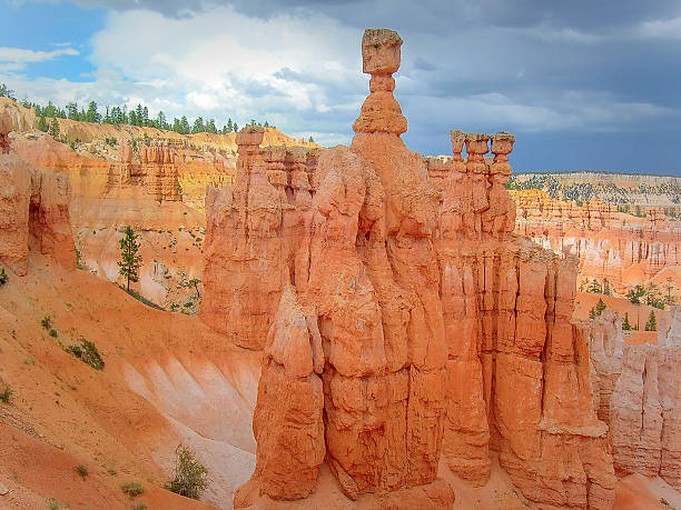 istock Bryce Canyon National Park, Utah, U.S.A. 637875090