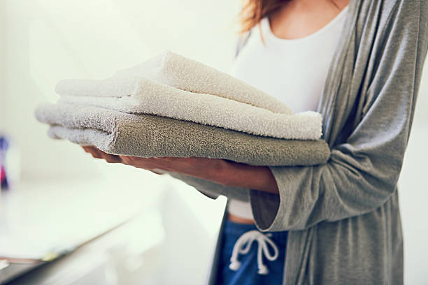 istock All I need is clean towels 637875404