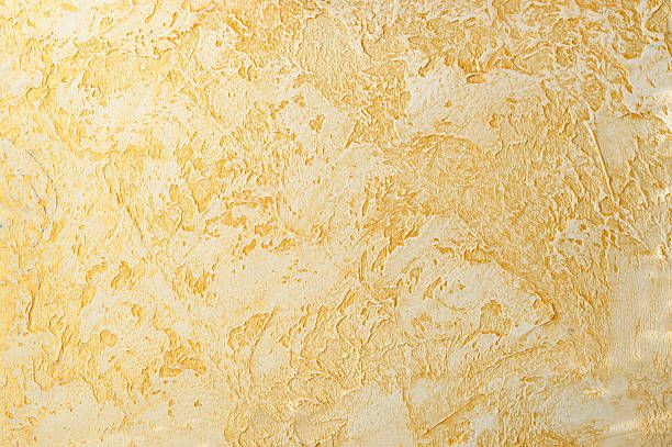 istock orange light color relief plaster strokes and inequality 637876798