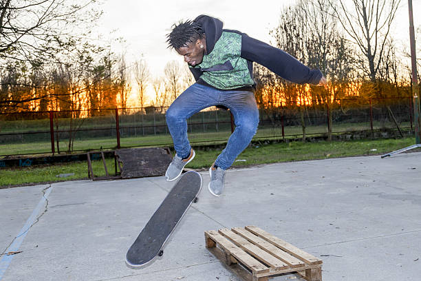 istock young skateboarder jumping on a ramp outdoor 637877956