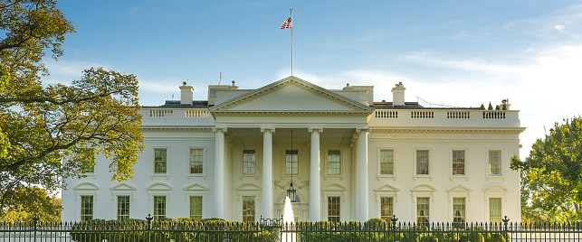 Lets Go Biden - US Politics: White House & Flags