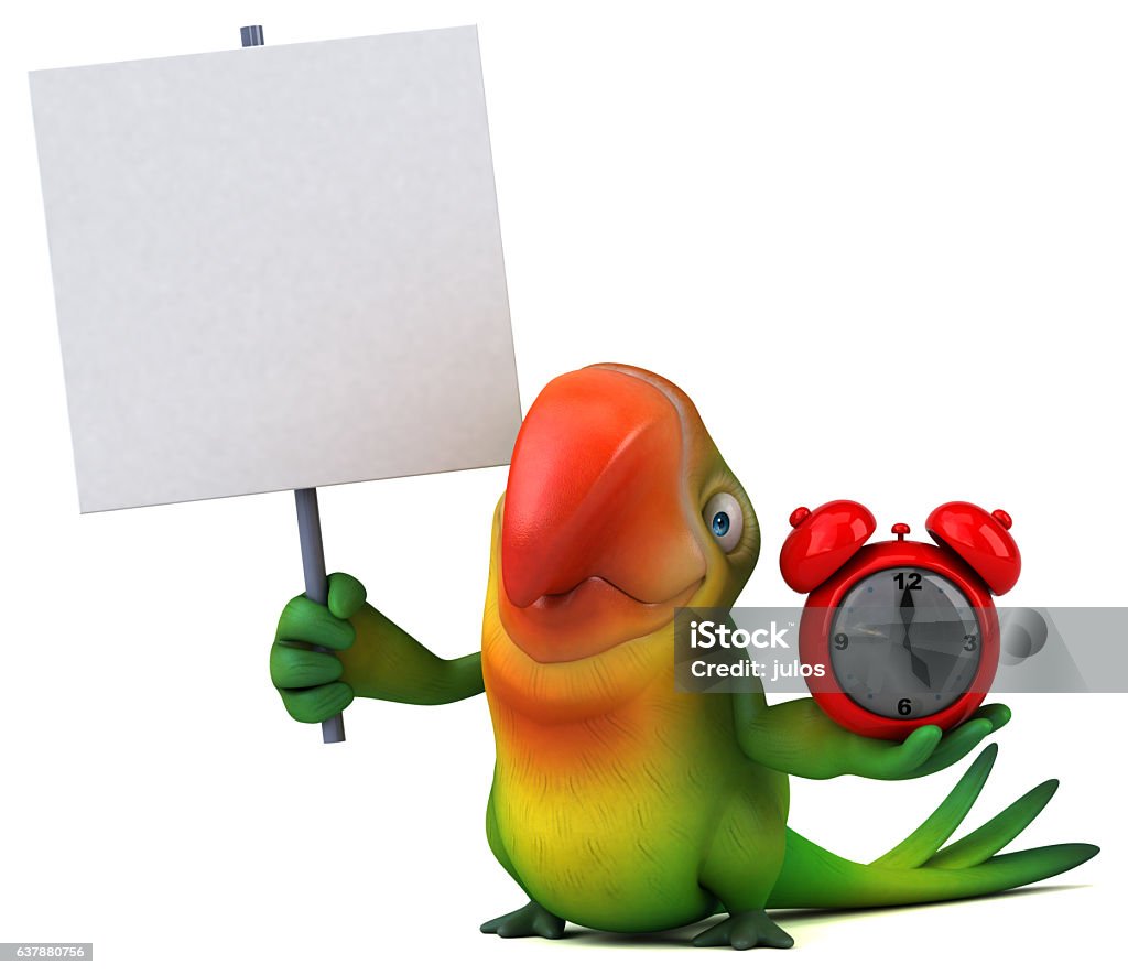 Забавный попугай - Стоковые фото Ара роялти-фри Забавный попугай - Стоковые фото Ара роялти-фри