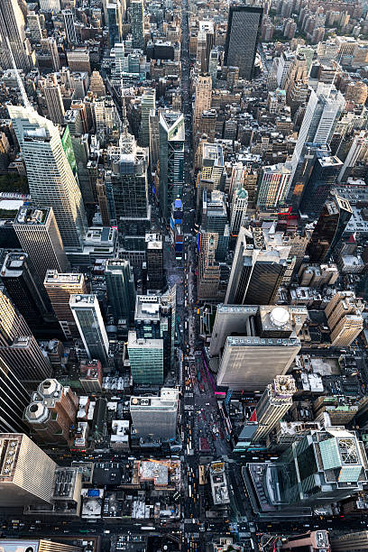 istock New York City from above 637881014