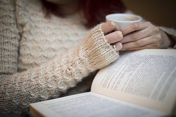 istock girl having a break with cup of fresh coffee 637885262