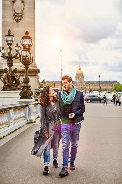 istock Taking in the city sights on foot 637885764