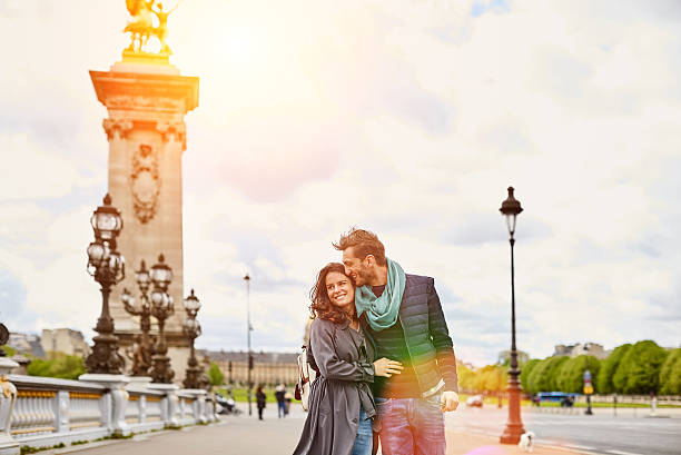 istock Taking in the sights arm in arm 637885828
