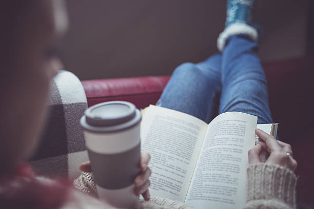 istock girl having a break with cup of fresh coffee 637887528