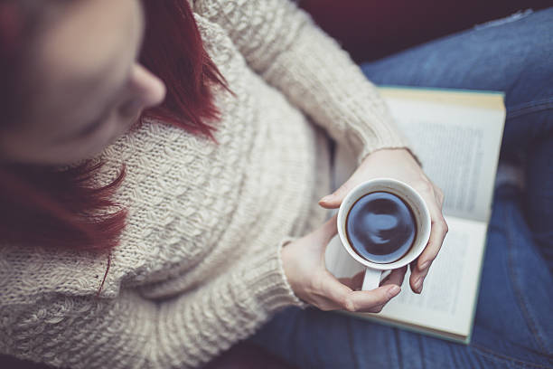 istock girl having a break with cup of fresh coffee 637888426