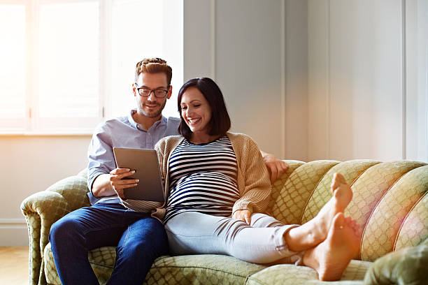 istock Finding that perfect onesie for baby 637893390