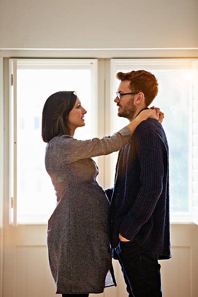 istock You're going to be a great father 637893498