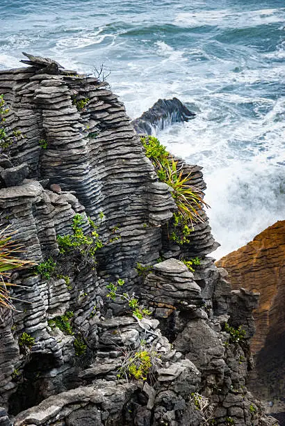 Photo of Pancake Rocks, Punakaiki