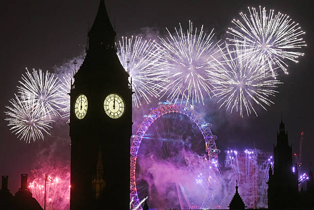 istock New Year London 637896350