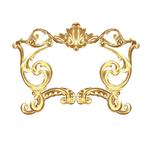 istock golden cartouche 637907914